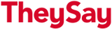 TheySay logo
